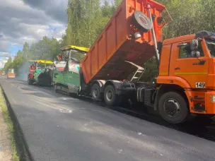 Нижегородская область получила очередные транши федерального бюджетного кредита на опережающее финансирование капремонта и строительства дорог